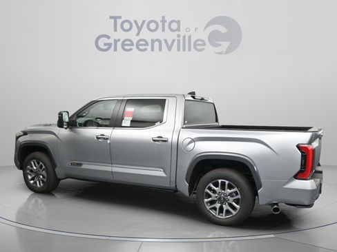 New 2025 Toyota Tundra 1794 Edition AWD/4WD image 8
