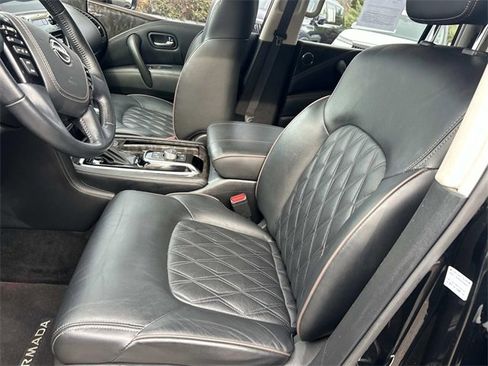Used 2024 Nissan Armada Platinum w/ Cargo Package image 15