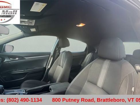 Used 2020 Honda Civic LX image 13