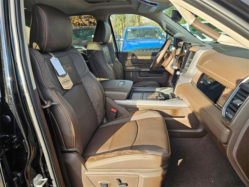 New 2026 RAM 3500 Longhorn image 19