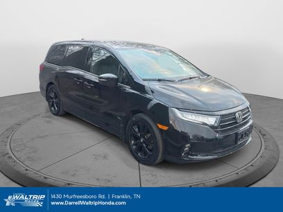 Certified 2023 Honda Odyssey Sport