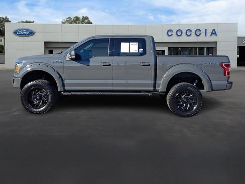 Certified 2020 Ford F150 XLT w/ Equipment Group 302A Luxury AWD/4WD image 7