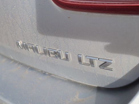 Used 2015 Chevrolet Malibu LTZ image 14