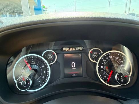 Used 2026 RAM 2500 Big Horn AWD/4WD image 14
