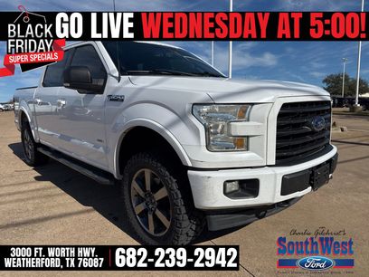 Used 2017 Ford F150 XLT w/ Equipment Group 302A Luxury