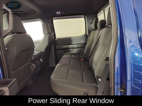 Used 2023 Ford F150 XLT w/ Equipment Group 302A High AWD/4WD image 16