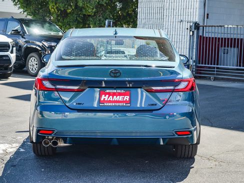 New 2026 Toyota Camry XSE FWD image 6