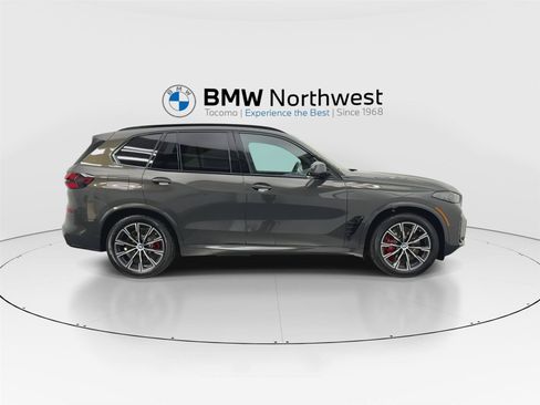New 2026 BMW X5 xDrive50e w/ Executive Package AWD/4WD image 5