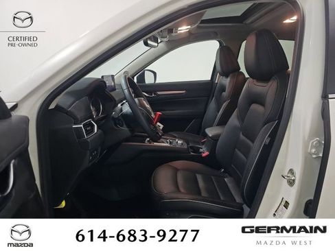 Certified 2024 MAZDA CX-5 AWD 2.5 S w/ Preferred Package image 12