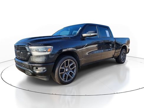 Used 2019 RAM 1500 Sport w/ Level 2 Equipment Group AWD/4WD image 2