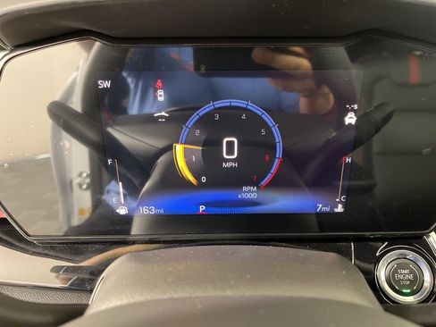 New 2026 Chevrolet Trax RS image 35