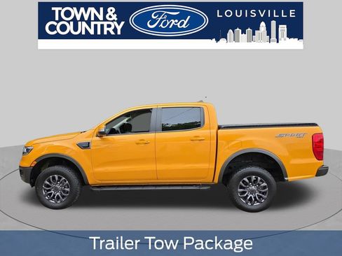 Used 2022 Ford Ranger XLT w/ Equipment Group 302A High AWD/4WD image 6