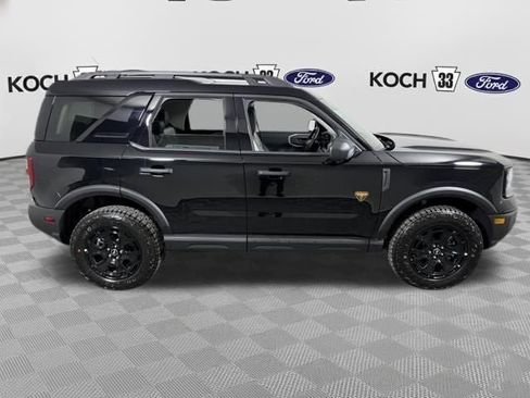 New 2026 Ford Bronco Sport Badlands w/ Sasquatch Badlands Package AWD/4WD image 7