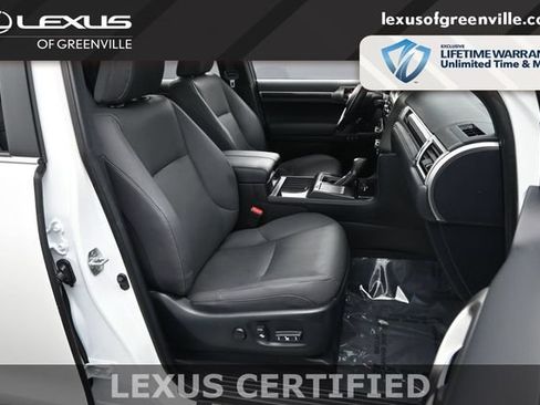 Used 2023 Lexus GX 460 Premium w/ Premium Plus Package AWD/4WD image 32