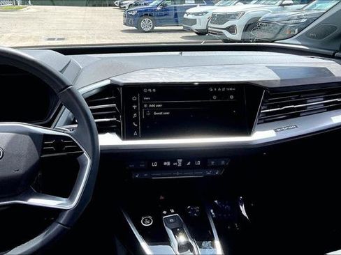 Certified 2025 Audi Q4 e-tron Premium Plus w/ Premium Plus AWD/4WD image 20