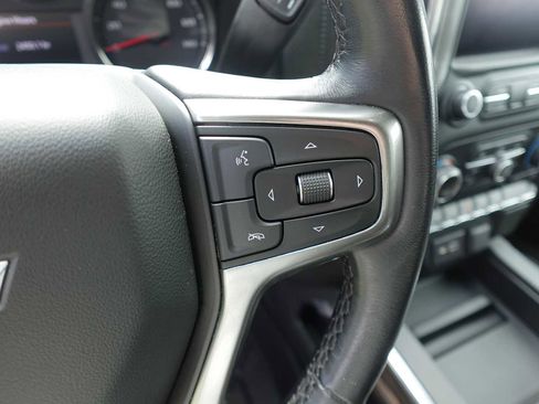 Used 2021 Chevrolet Silverado 1500 LT Trail Boss AWD/4WD image 18