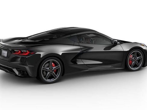 New 2026 Chevrolet Corvette Stingray Coupe w/ 1LT image 30
