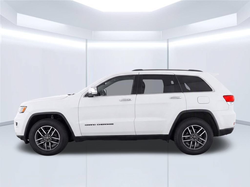 Used 2020 Jeep Grand Cherokee Limited AWD/4WD image 10