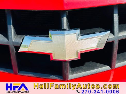Used 2013 Chevrolet Camaro LS image 26