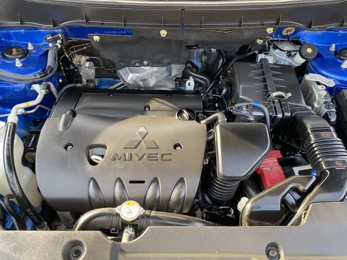 Used 2017 Mitsubishi Outlander Sport GT image 29