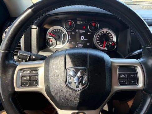 Used 2018 RAM 2500 Laramie w/ Convenience Group image 5