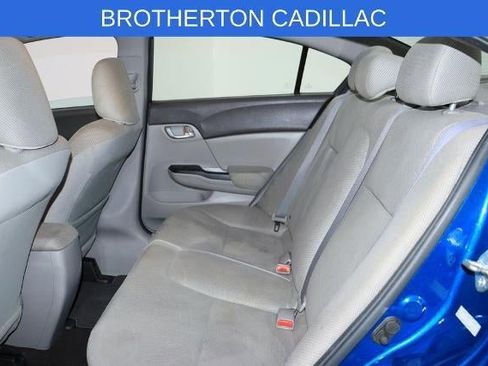 Used 2012 Honda Civic LX image 28