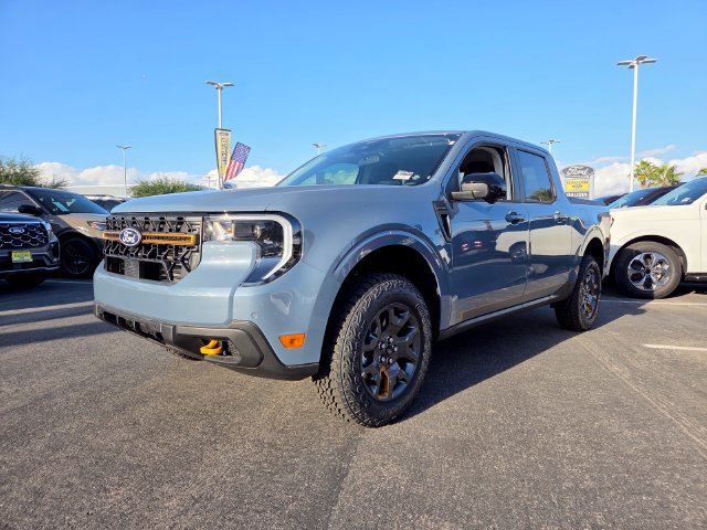 New 2026 Ford Maverick Tremor AWD/4WD image 2
