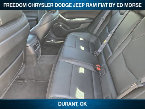 Used 2023 Cadillac CT5 Luxury w/ Sun And Sound Package RWD image 21