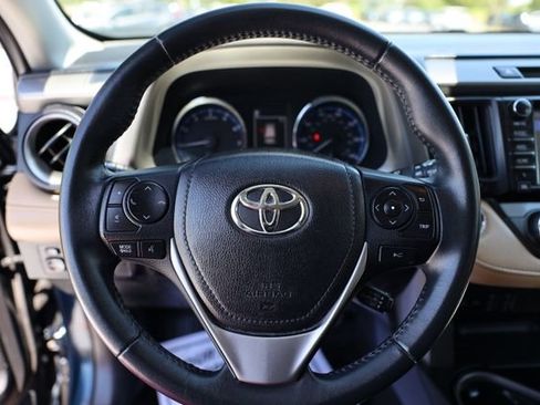 Used 2017 Toyota RAV4 Limited AWD/4WD image 20
