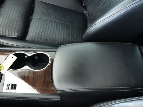 Used 2017 INFINITI Q50 Red Sport 400 image 21