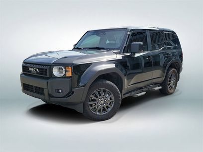 Used 2025 Toyota Land Cruiser 1958