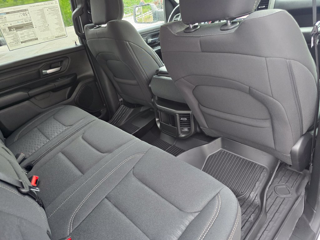 New 2026 RAM 1500 Warlock AWD/4WD image 24