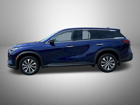 Certified 2024 INFINITI QX60 Pure AWD/4WD image 8