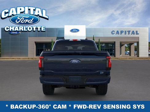 New 2025 Ford F150 Lightning Flash image 5