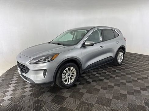 Used 2021 Ford Escape SE AWD/4WD image 5
