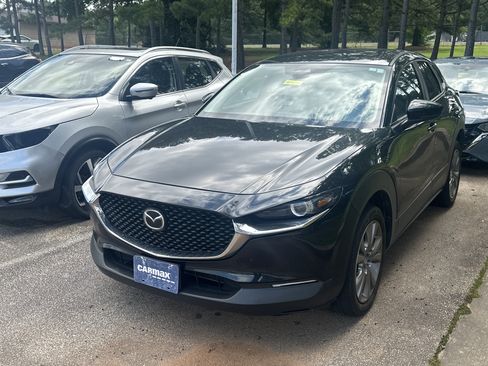 Used 2021 MAZDA CX-30 FWD 2.5 S w/ Select Package image 1