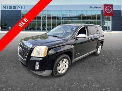 Used 2013 GMC Terrain SLE w/ LPO, Chrome Package