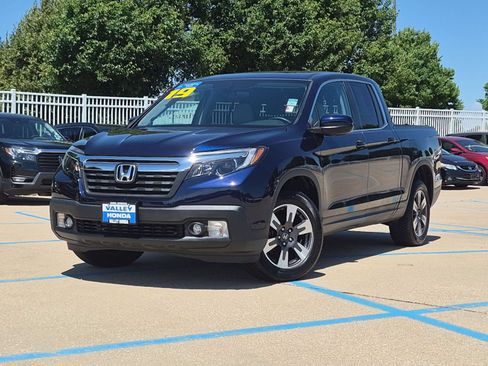 Used 2019 Honda Ridgeline RTL image 2