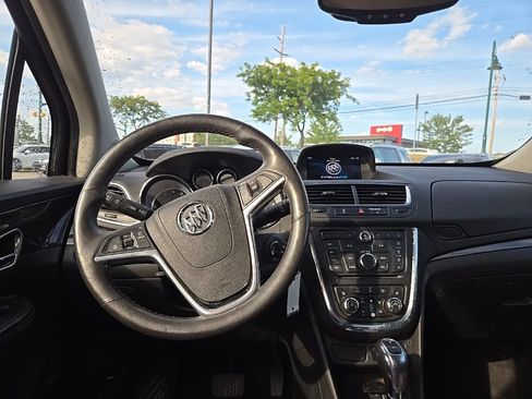 Used 2014 Buick Encore Leather FWD image 34