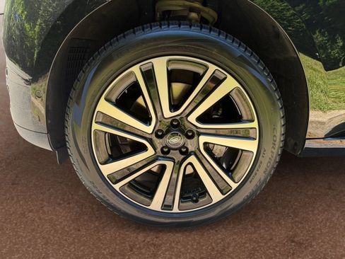 Certified 2023 Land Rover Range Rover SE AWD/4WD image 9