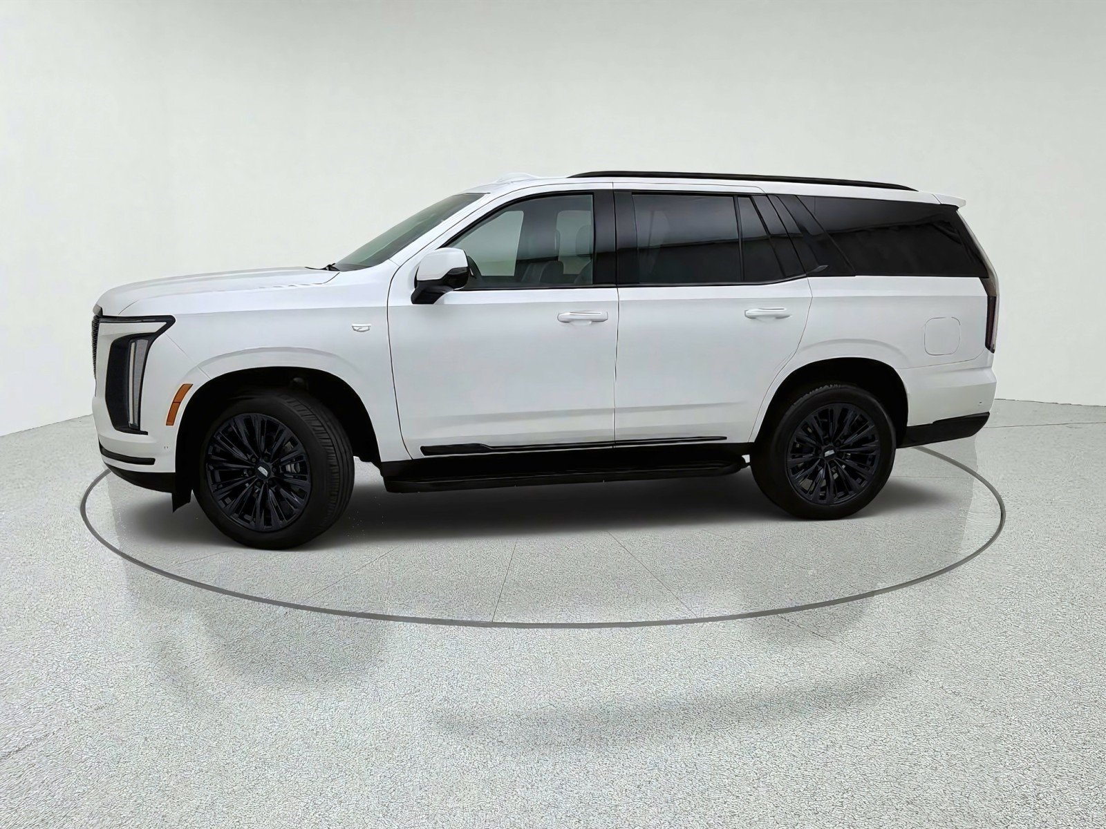 Used 2025 Cadillac Escalade Sport w/ LPO, ONYX Package AWD/4WD image 15