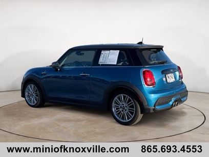 Used 2022 MINI Cooper S w/ Signature Upholstery Package