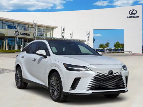 New 2026 Lexus RX 350 image 2
