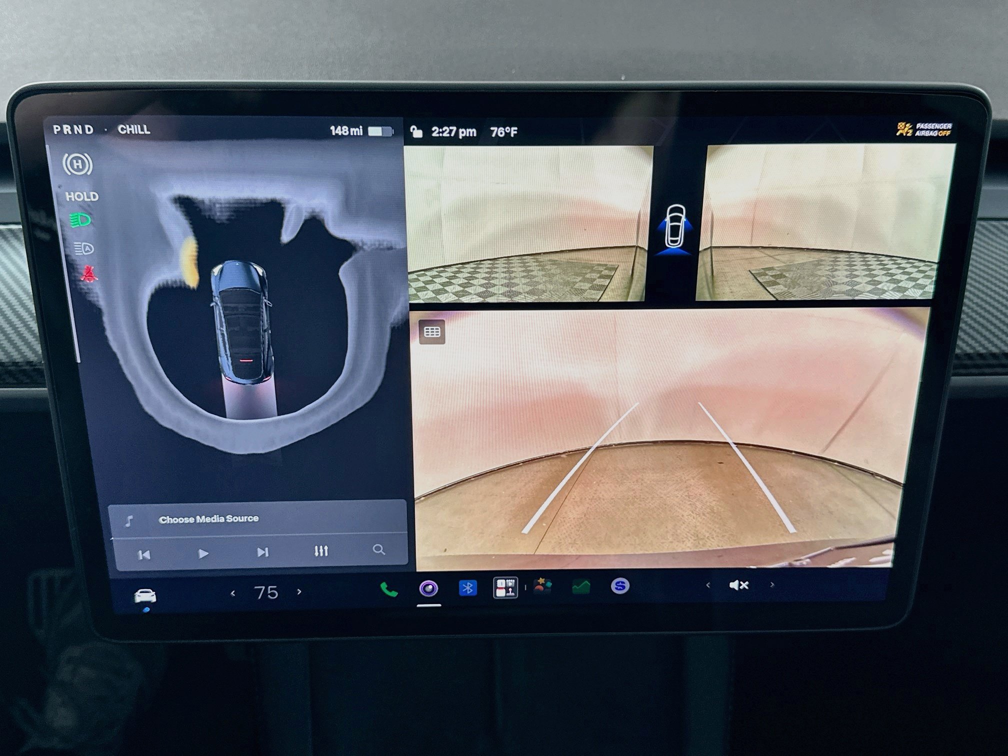 Used 2024 Tesla Model Y Long Range AWD/4WD image 22