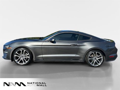 Used 2018 Ford Mustang Premium w/ Safe & Smart Package image 2