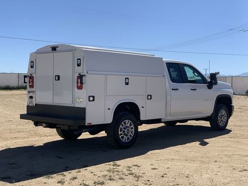 New 2026 Chevrolet Silverado 2500 W/T w/ WT Convenience Package image 4