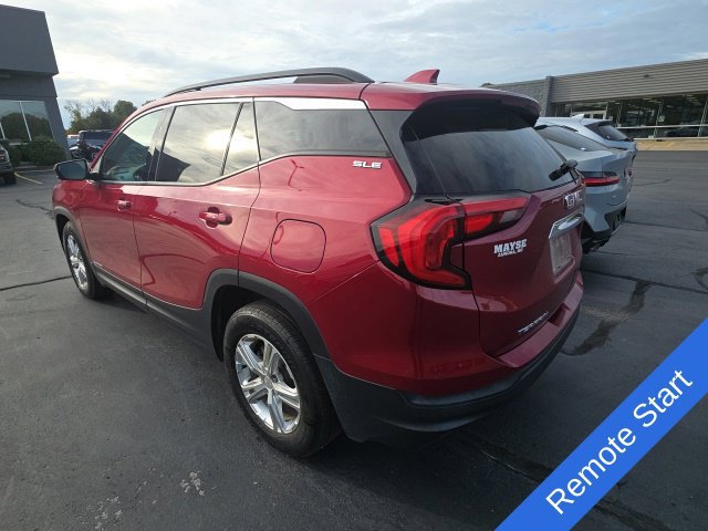 Used 2020 GMC Terrain SLE w/ Driver Convenience Package FWD image 8