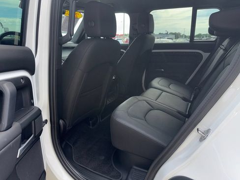 Used 2025 Land Rover Defender 110 S AWD/4WD image 17