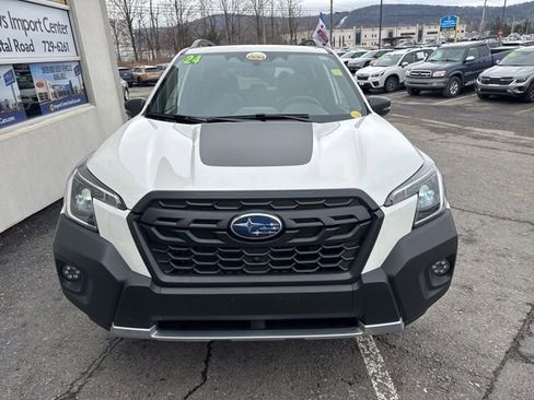 Used 2024 Subaru Forester Wilderness w/ Wilderness Package image 7