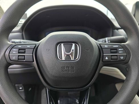 Certified 2024 Honda Accord EX image 26